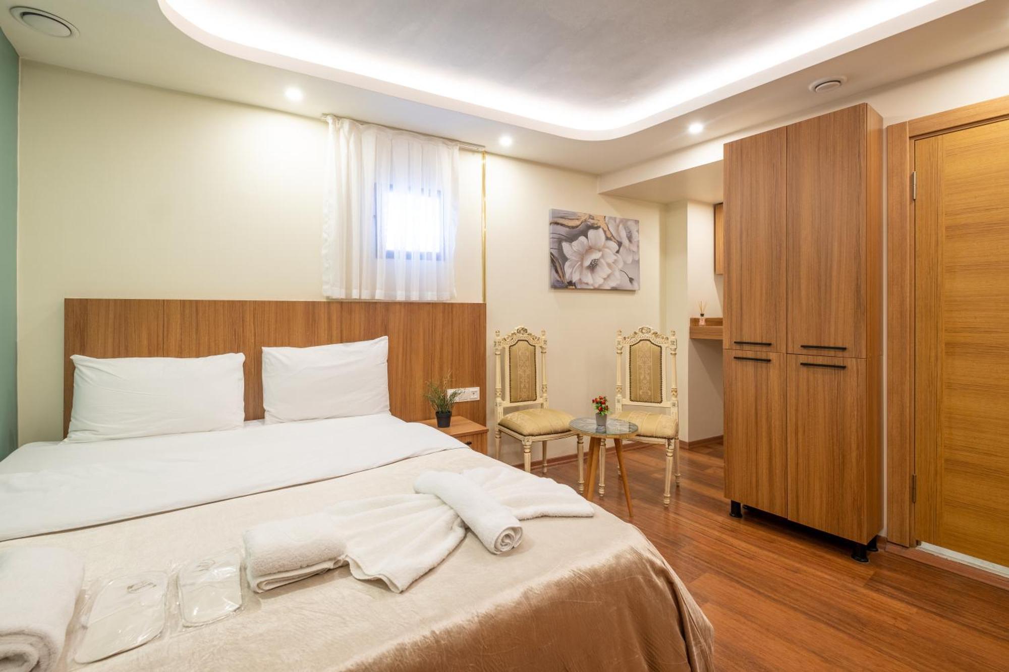 Apartamento Deluxe 2 Estambul
